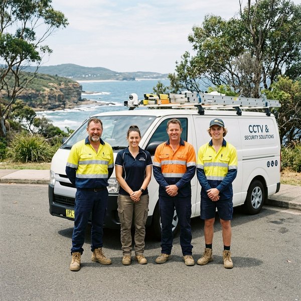 Professional Cctv Installation services
